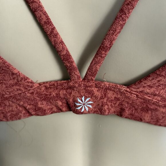 Athleta Strappy Sports Bra - Picture 11 of 15